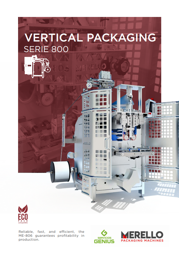 Envasadoras Verticales - EN