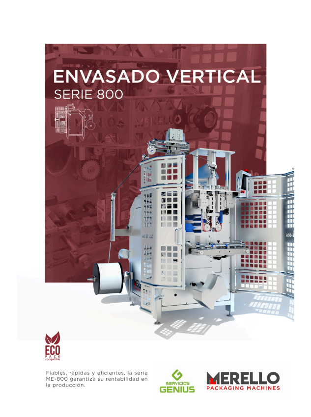 Envasadoras Verticales - ES
