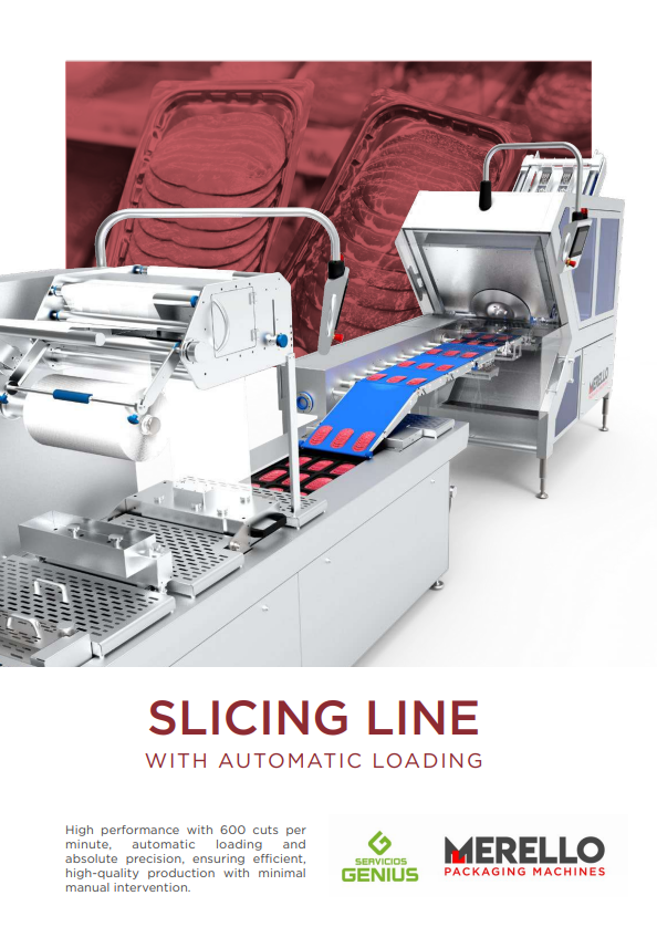 Línea de loncheado - EN